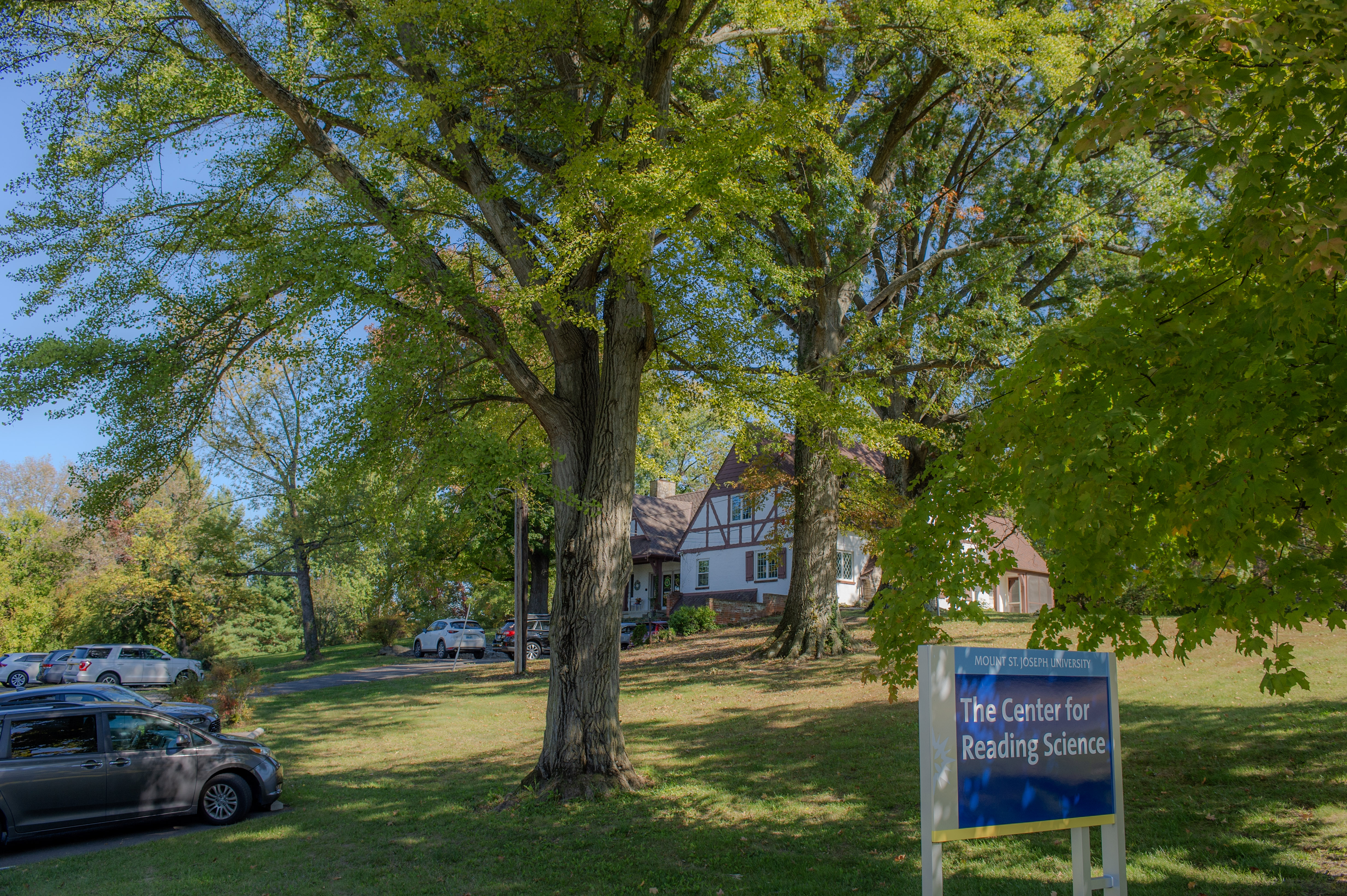 reading sci building