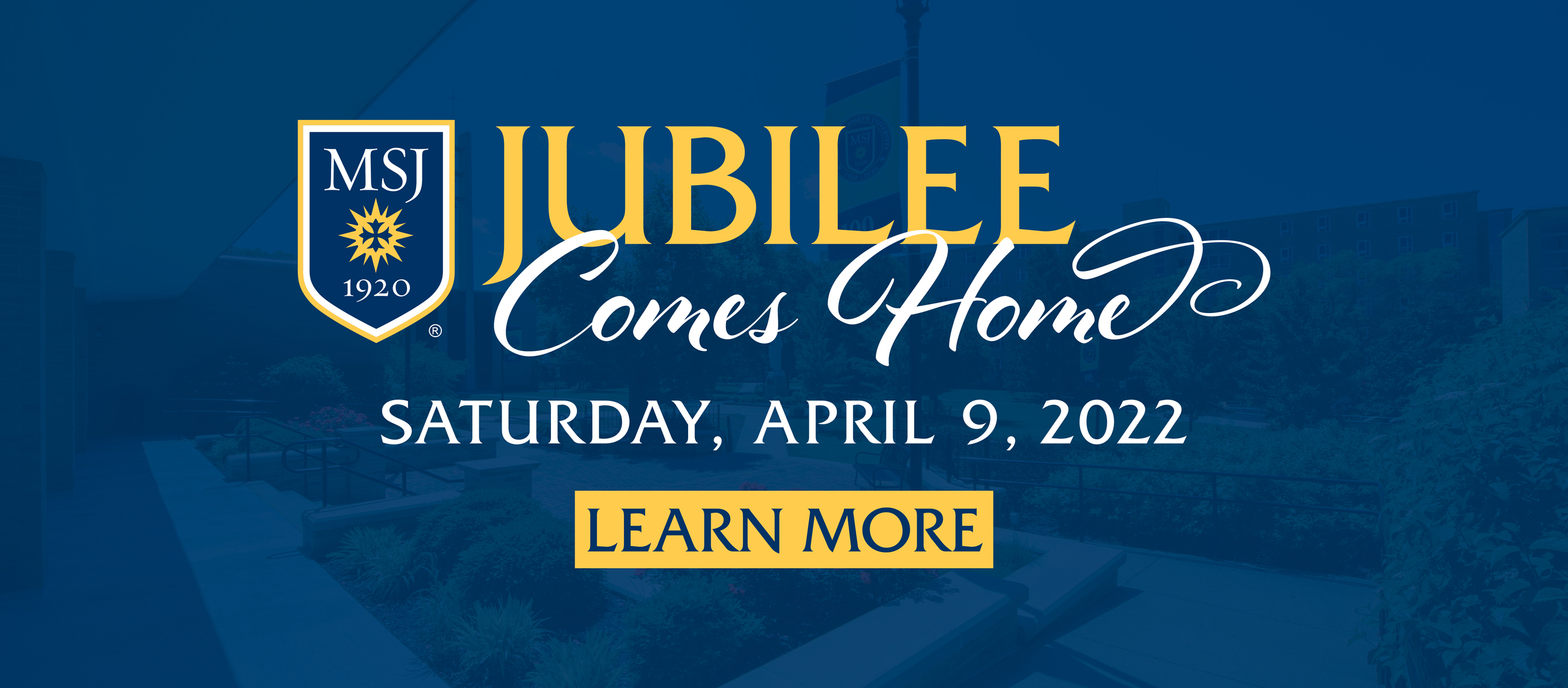 jubilee graphic banner