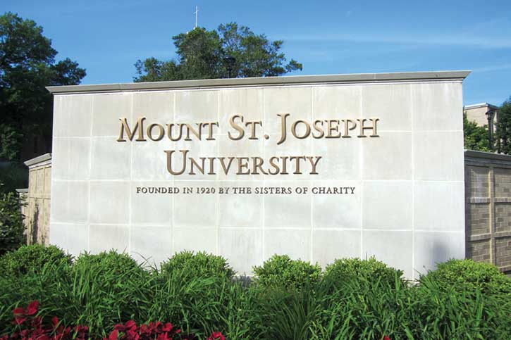 Mount St. Joseph News 