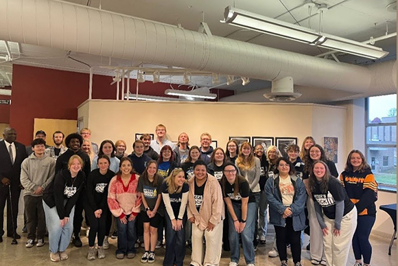 Writer's Block Showcase