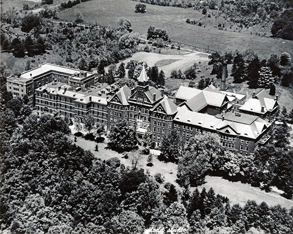 Sisters of Charity Mother House