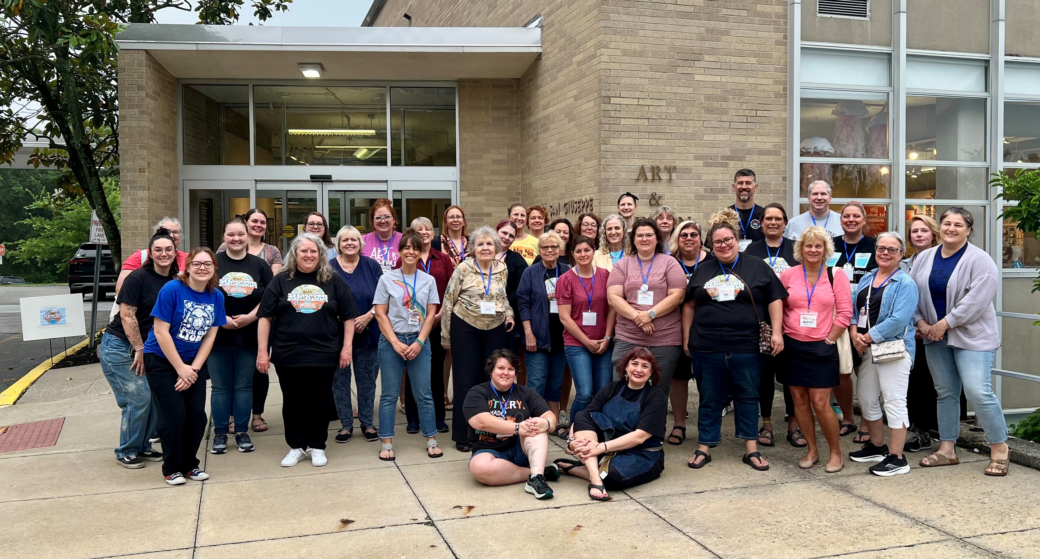 OAEA 2025 MSJ Summer Group
