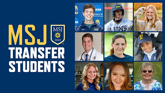 Mount St. Joseph News