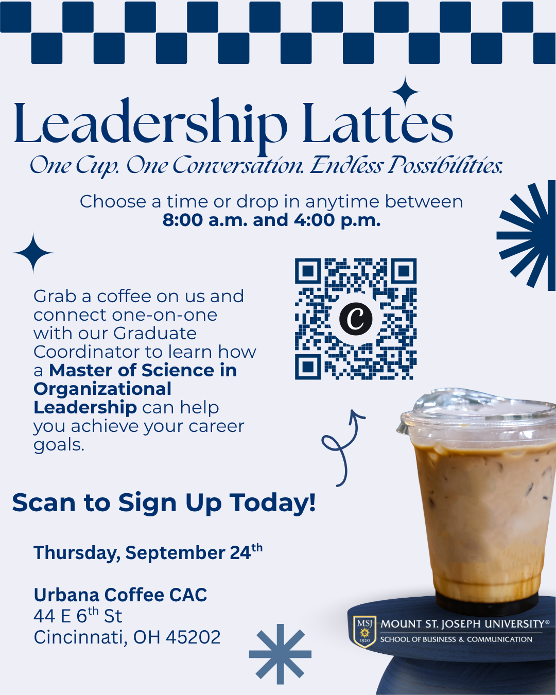 september leadership lattes