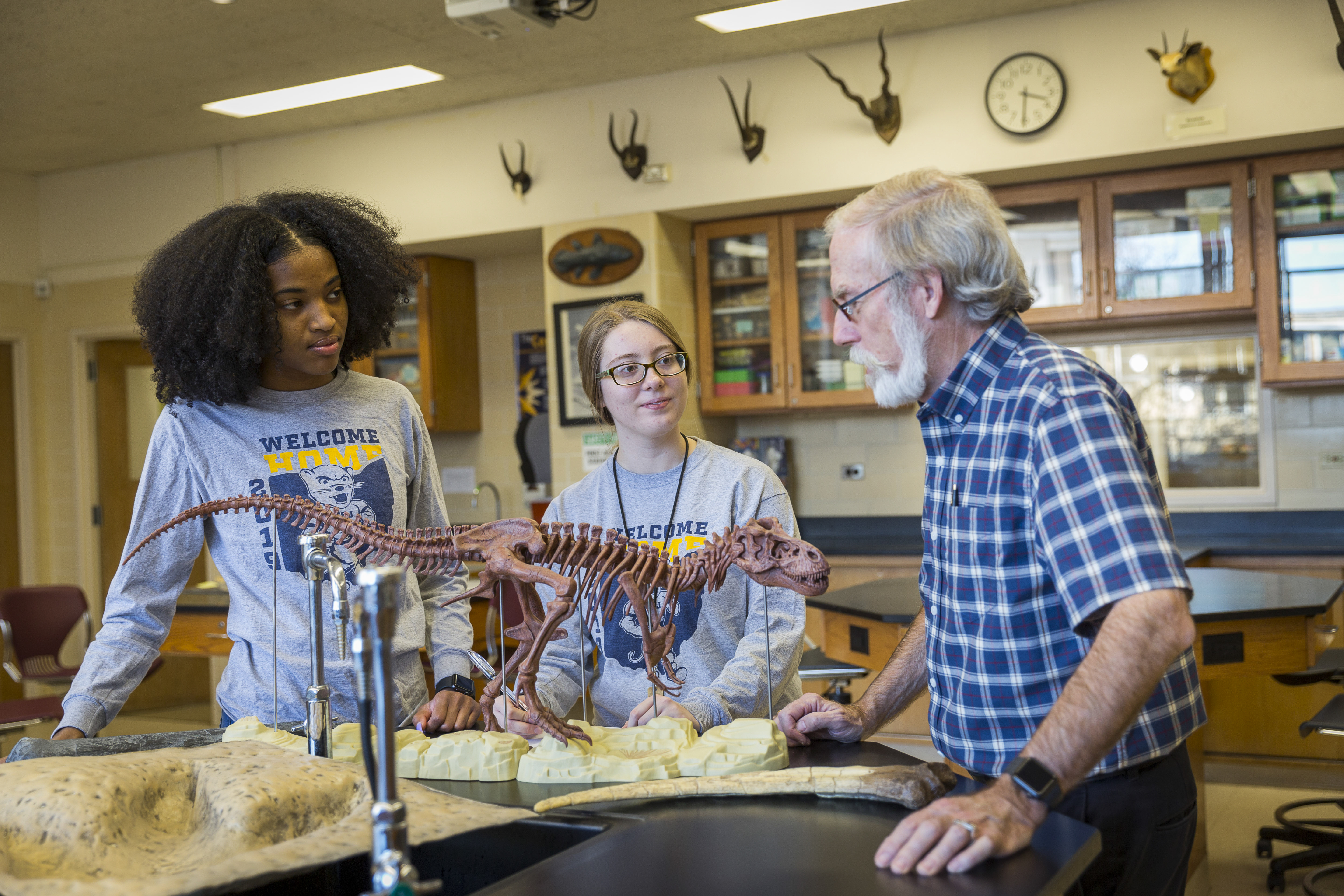 gene biology lab