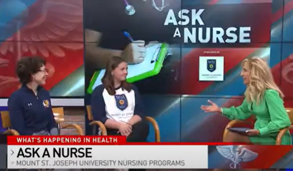 ask a nurse 2023