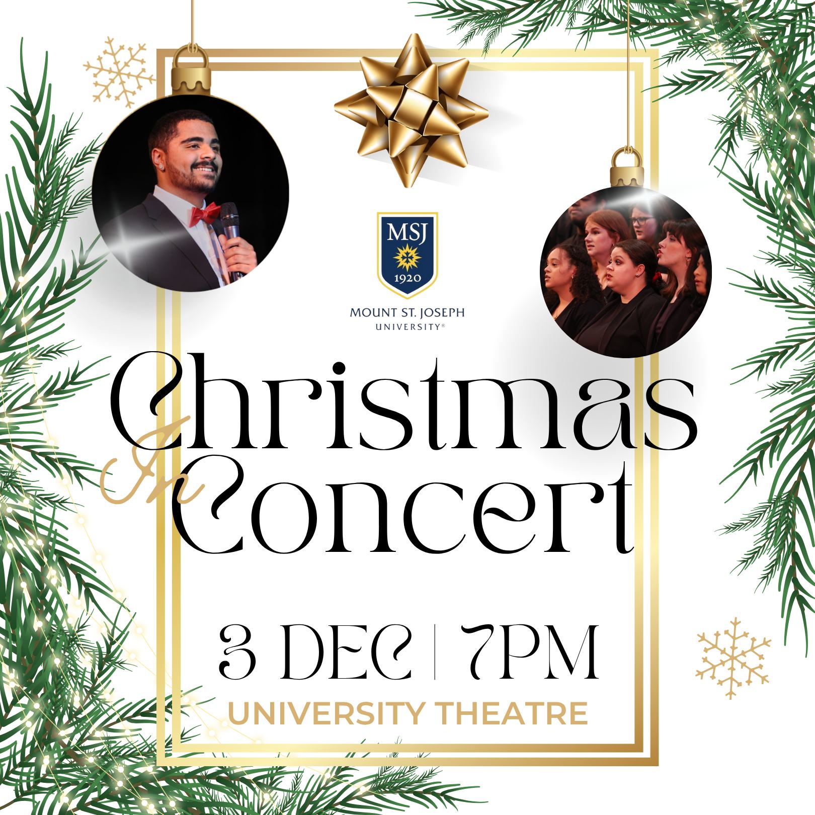 christmas in concert