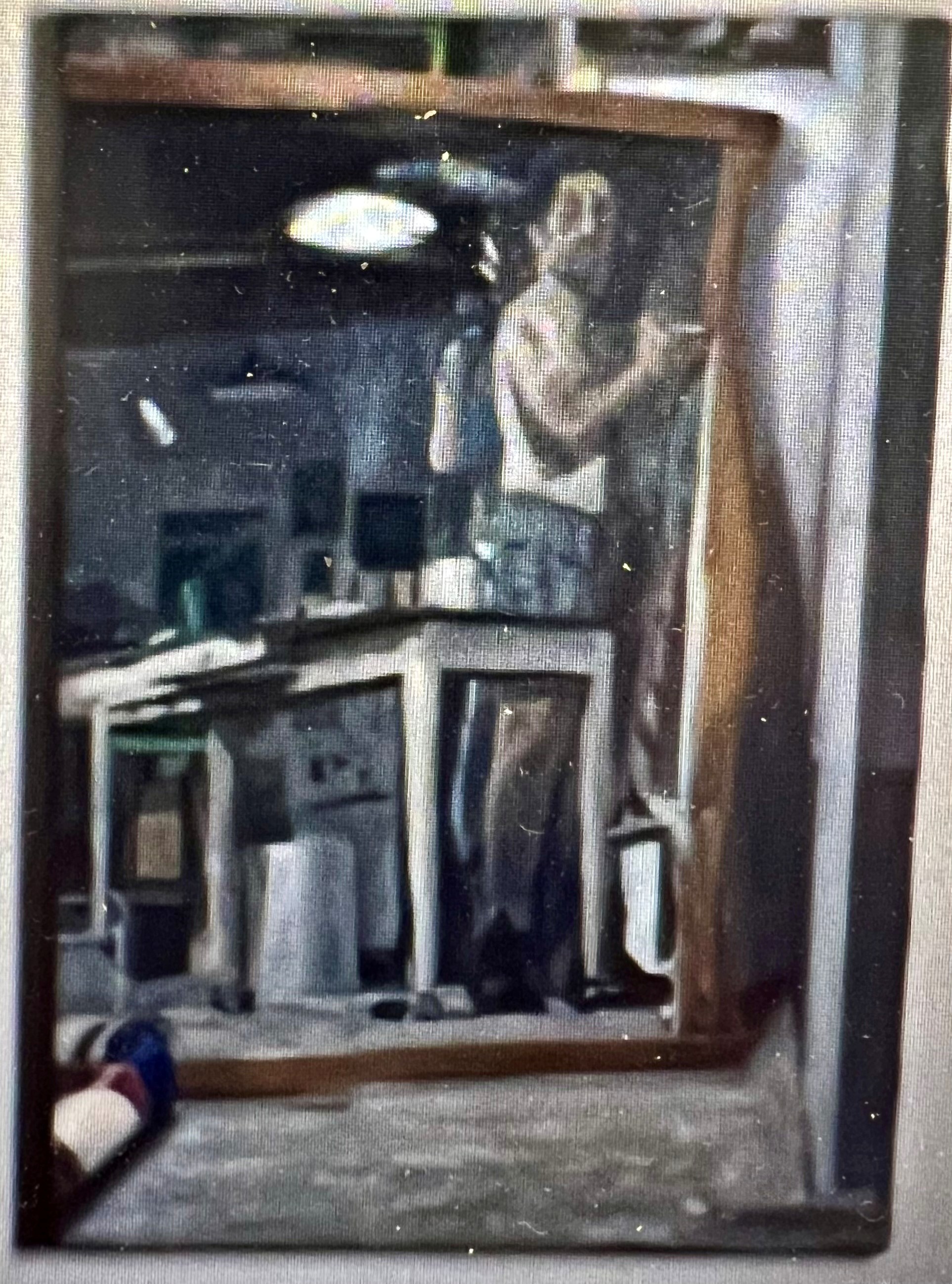 jj baker art work