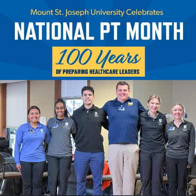 pt month graphic