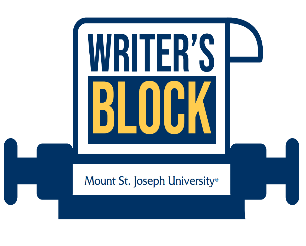 writer's block logo