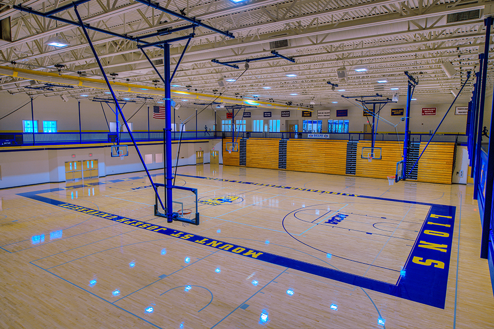 Harrington Center Mount St Joseph University
