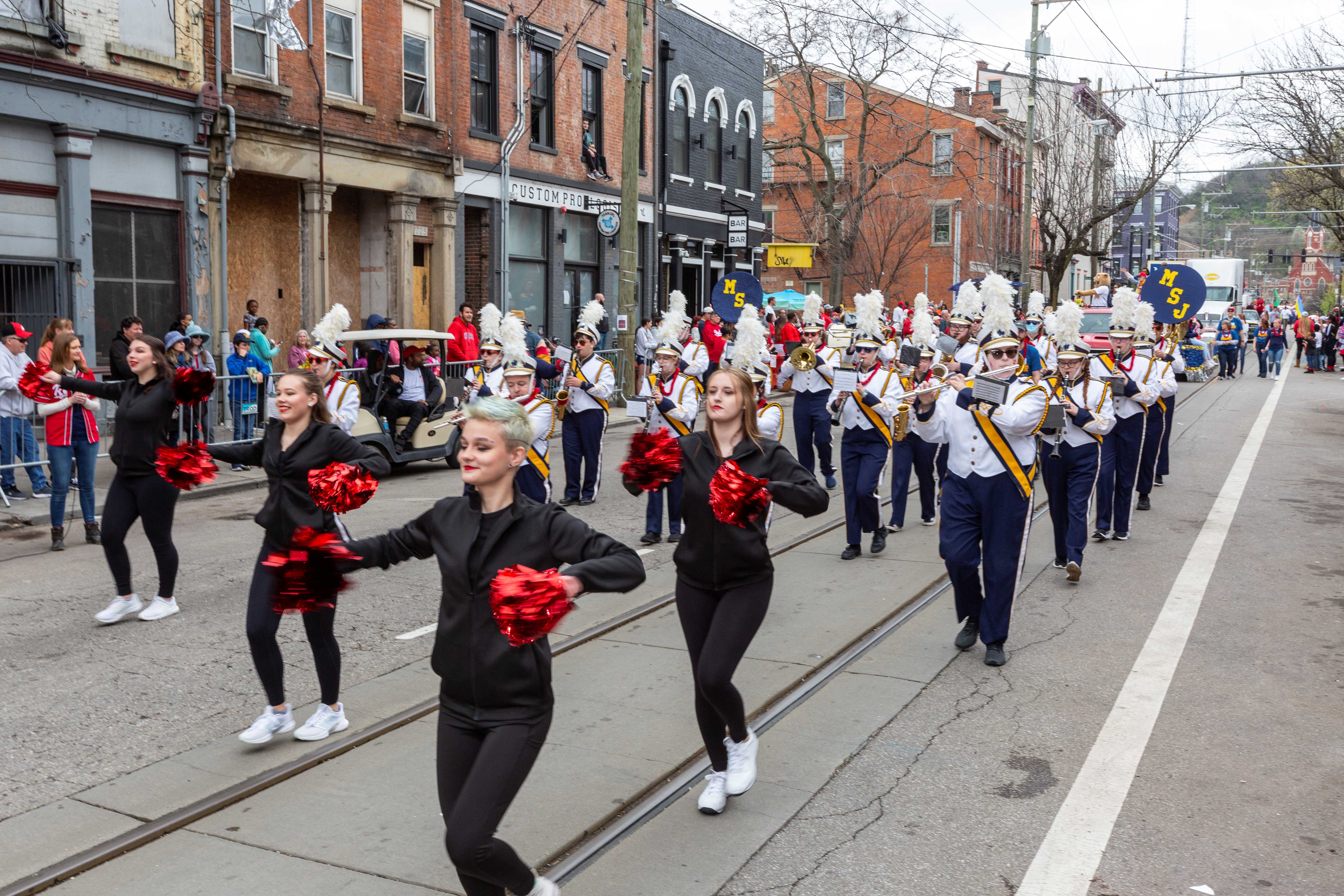 opening day band