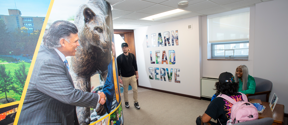 business administration minor