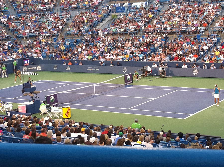 tennis open