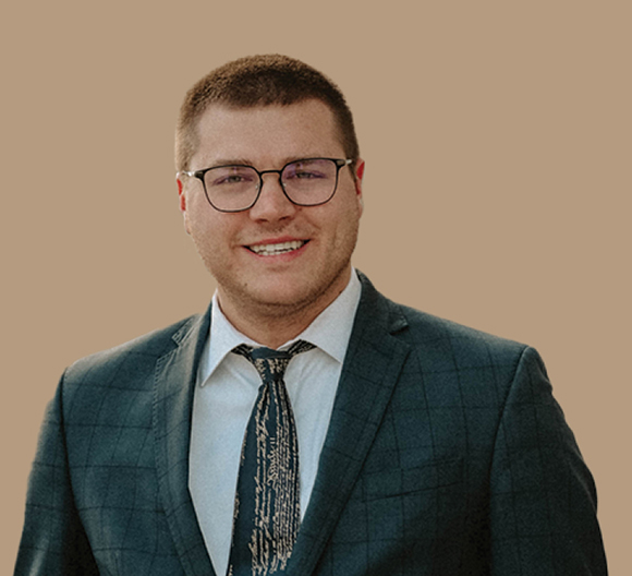 Garrett Bascom '17, Owner of Bascom Law LLC