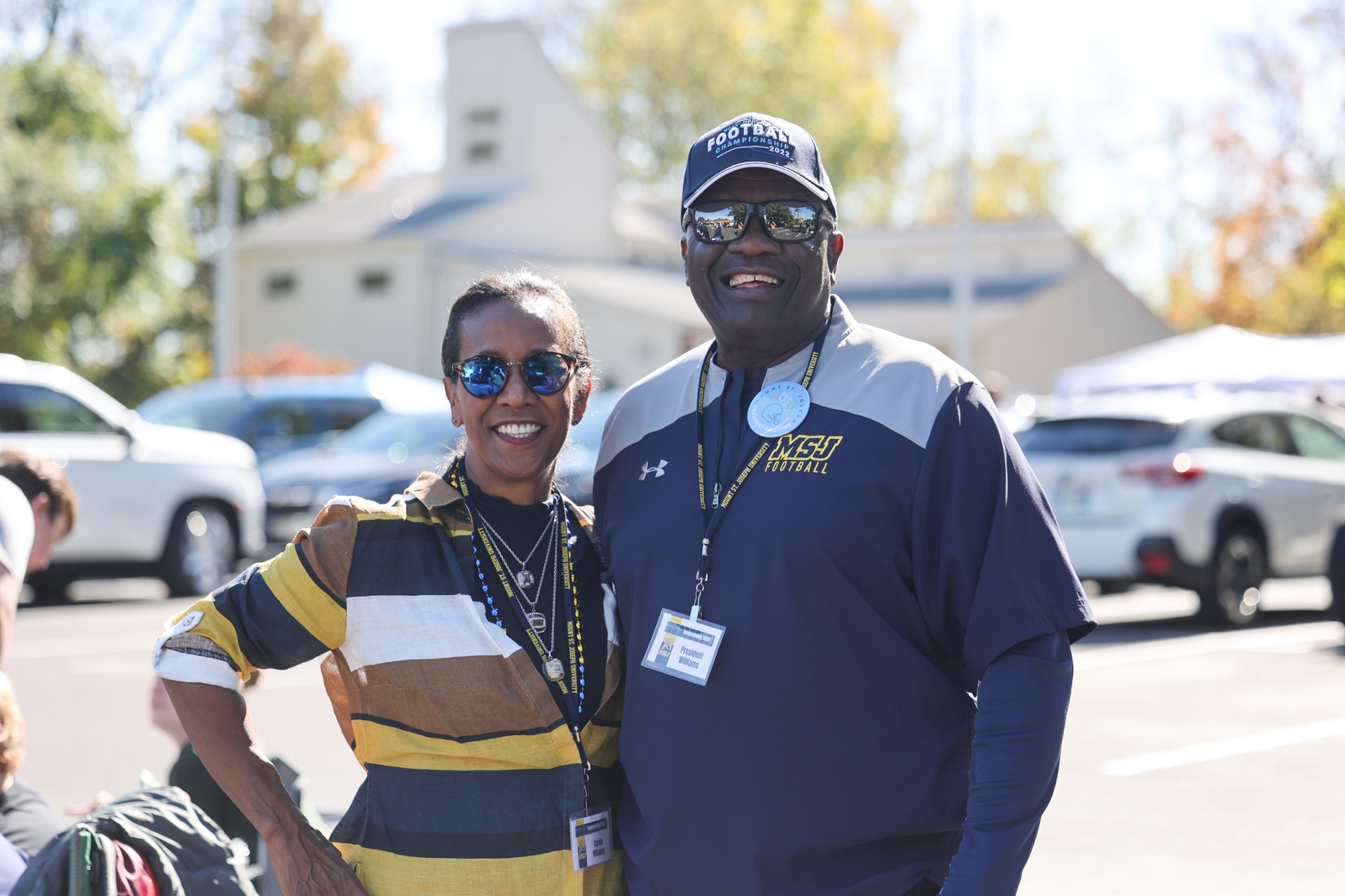 MSJ Tailgate
