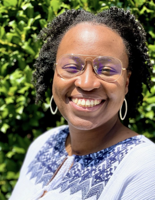 Keshia Megie-Thompson 