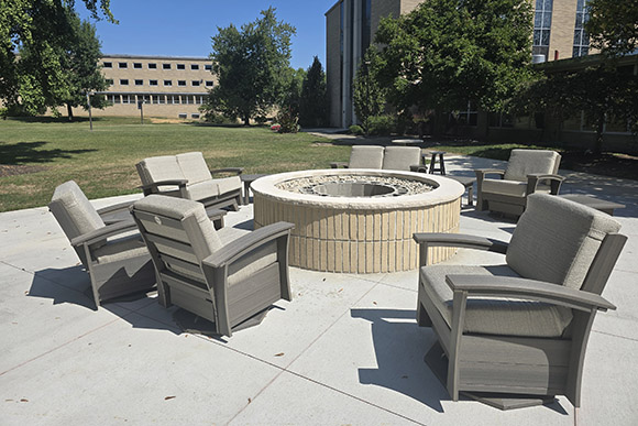 MSJ Fire Pit