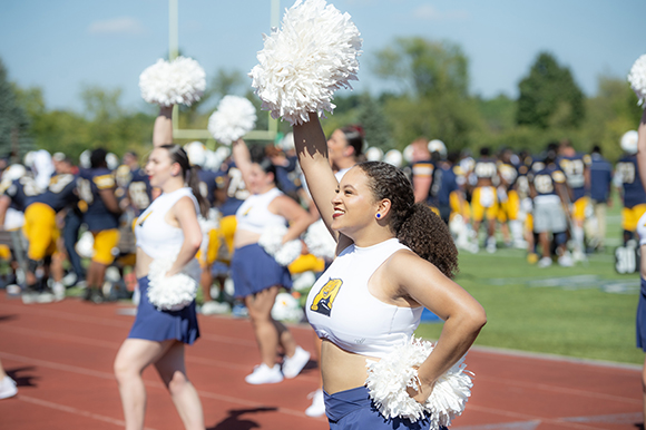 cheer