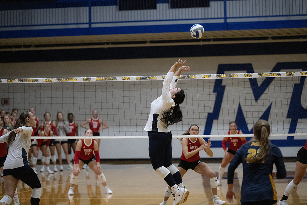 women's volleyball