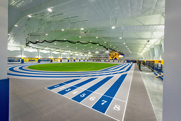 Mount St. Joseph University Unveils Centennial Field House and Austin E