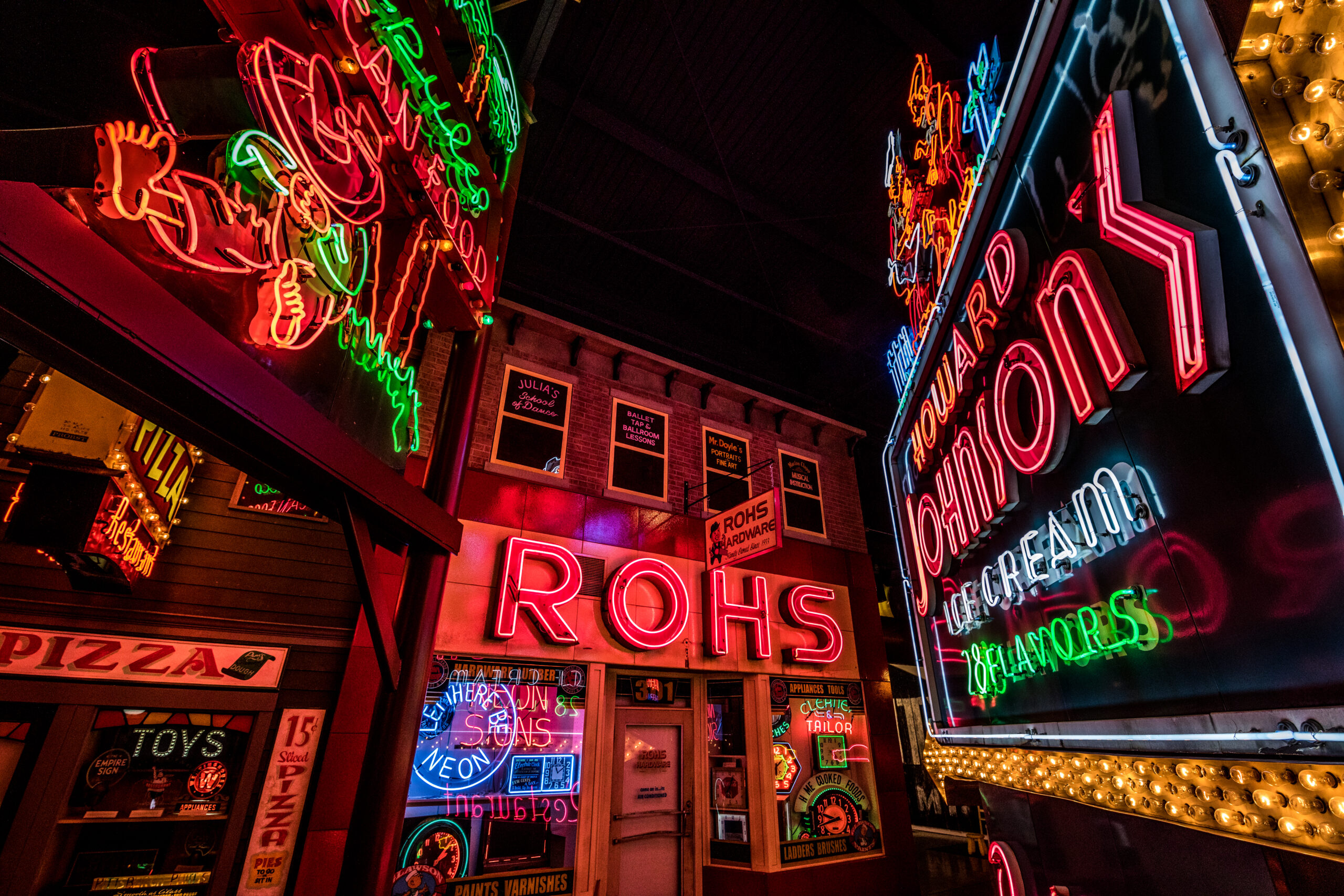 American Sign Museum 